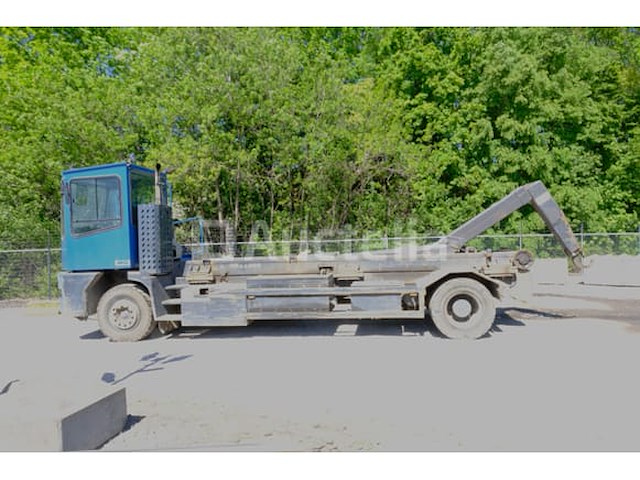 Ref:9144 - mol hm225 containerlifter - afbeelding 32 van  33