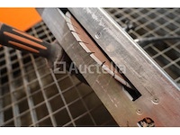 Ref:9147010/10 - spit 230 av plunge disc cutter - afbeelding 2 van  9