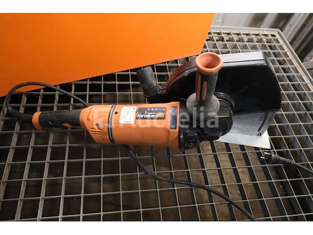 Ref:9147010/10 - spit 230 av plunge disc cutter - afbeelding 4 van  9