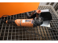 Ref:9147010/10 - spit 230 av plunge disc cutter - afbeelding 4 van  9