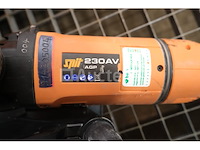 Ref:9147010/10 - spit 230 av plunge disc cutter - afbeelding 6 van  9
