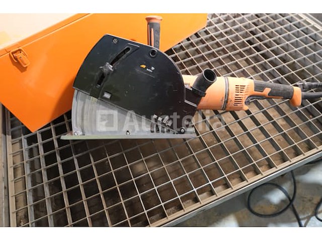 Ref:9147010/10 - spit 230 av plunge disc cutter - afbeelding 7 van  9