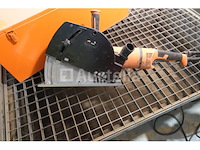 Ref:9147010/10 - spit 230 av plunge disc cutter - afbeelding 7 van  9
