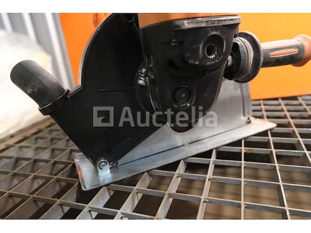 Ref:9147010/10 - spit 230 av plunge disc cutter - afbeelding 8 van  9