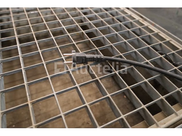 Ref:9147010/10 - spit 230 av plunge disc cutter - afbeelding 9 van  9