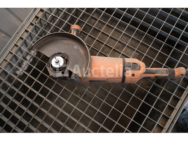 Ref:9147021026 - spit 230 av grinder - afbeelding 4 van  7