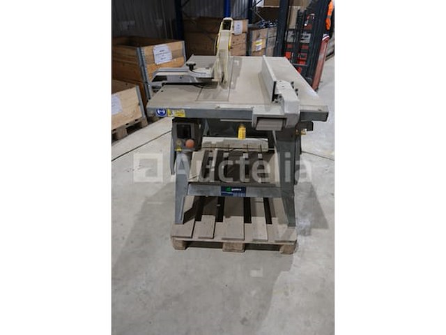 Ref:920200215 - avola constructiecirkelzaag - afbeelding 1 van  11