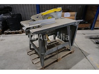 Ref:920200215 - avola constructiecirkelzaag - afbeelding 7 van  11