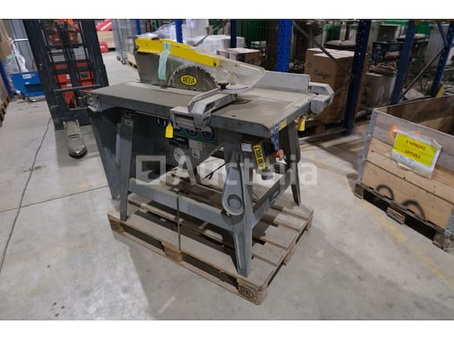 Ref:920200215 - avola constructiecirkelzaag - afbeelding 9 van  11