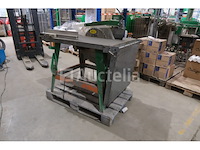 Ref:920200222 - avola constructiecirkelzaag - afbeelding 2 van  9
