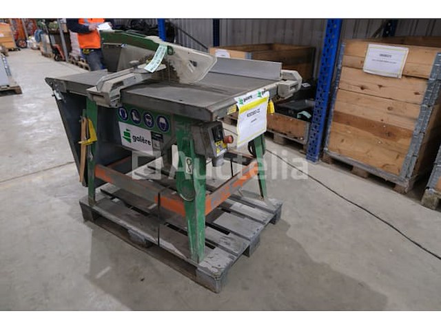 Ref:920200222 - avola constructiecirkelzaag - afbeelding 4 van  9