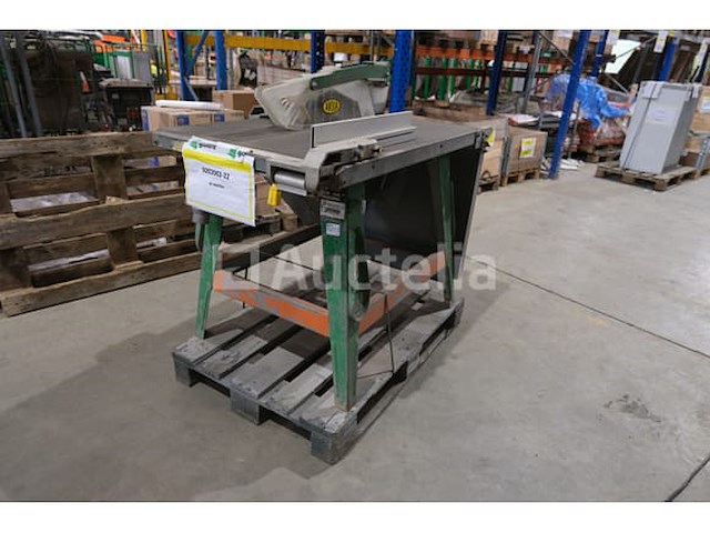 Ref:920200222 - avola constructiecirkelzaag - afbeelding 5 van  9