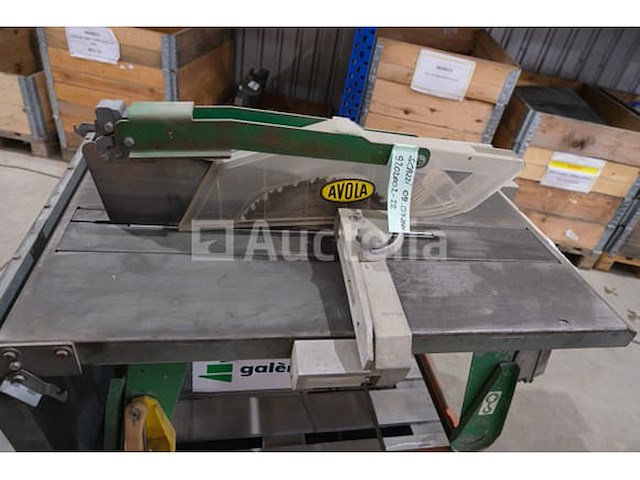 Ref:920200222 - avola constructiecirkelzaag - afbeelding 7 van  9