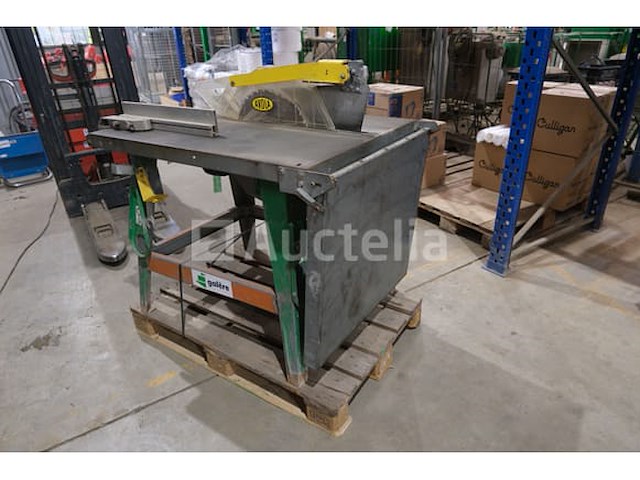 Ref:920200224 - avola constructiecirkelzaag - afbeelding 4 van  9