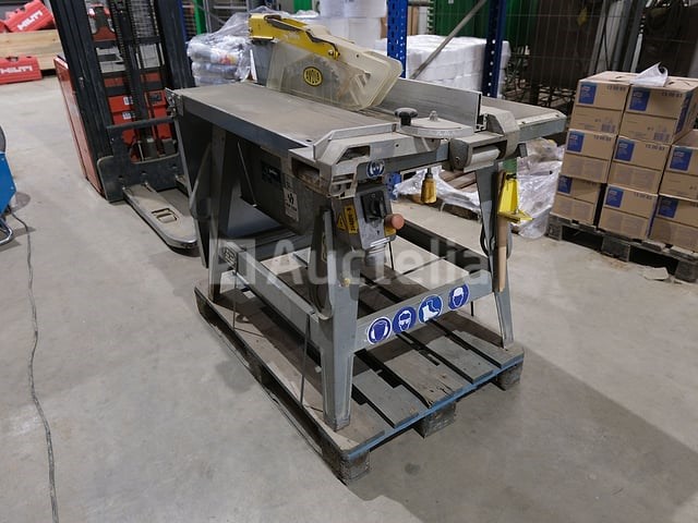 Ref:920200295 - avola jobsite cirkelzaag - afbeelding 1 van  9