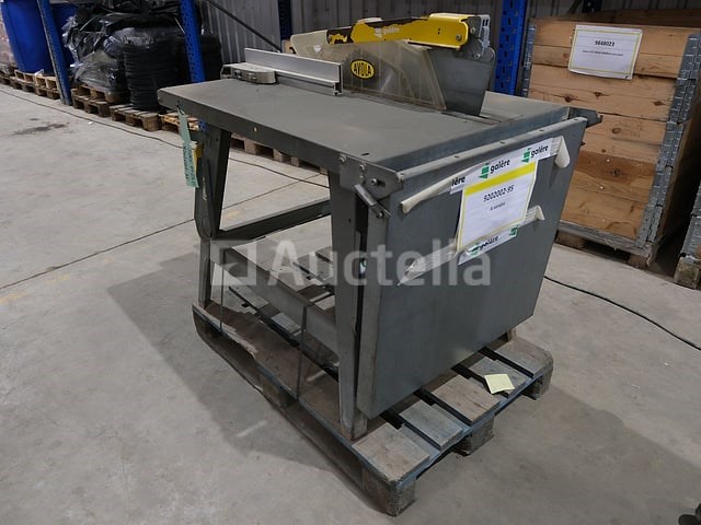 Ref:920200295 - avola jobsite cirkelzaag - afbeelding 3 van  9