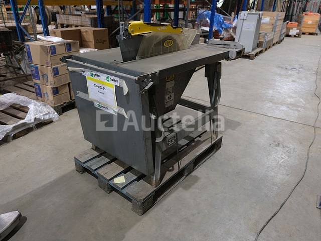 Ref:920200295 - avola jobsite cirkelzaag - afbeelding 5 van  9