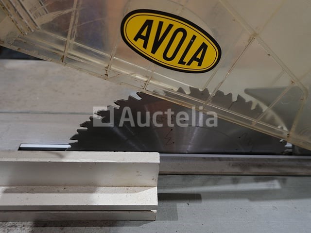 Ref:920200295 - avola jobsite cirkelzaag - afbeelding 8 van  9
