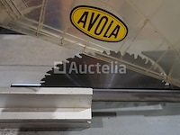Ref:920200295 - avola jobsite cirkelzaag - afbeelding 8 van  9