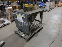 Ref:920200295 - avola jobsite cirkelzaag - afbeelding 5 van  9