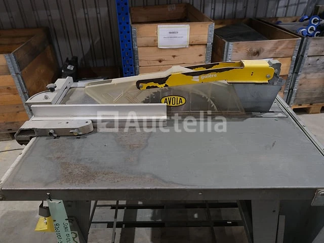 Ref:920200295 - avola jobsite cirkelzaag - afbeelding 6 van  9