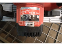 Ref:9203103-1 - milwaukee cs85cbe draagbare cirkelzaag - afbeelding 2 van  13