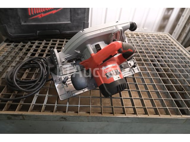 Ref:9203103-1 - milwaukee cs85cbe draagbare cirkelzaag - afbeelding 6 van  13