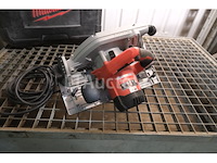 Ref:9203103-1 - milwaukee cs85cbe draagbare cirkelzaag - afbeelding 6 van  13