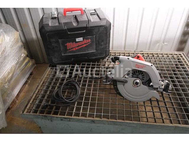 Ref:9203103-1 - milwaukee cs85cbe draagbare cirkelzaag - afbeelding 11 van  13