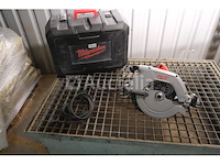 Ref:9203103-1 - milwaukee cs85cbe draagbare cirkelzaag - afbeelding 11 van  13