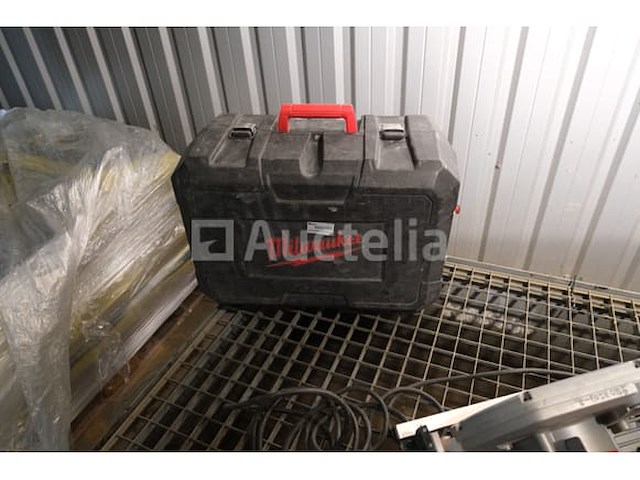 Ref:9203103-2 - milwaukee cs85cbe draagbare cirkelzaag - afbeelding 3 van  14