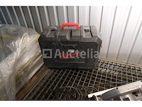 Ref:9203103-2 - milwaukee cs85cbe draagbare cirkelzaag - afbeelding 3 van  14