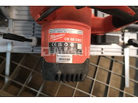 Ref:9203103-2 - milwaukee cs85cbe draagbare cirkelzaag - afbeelding 5 van  14