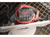 Ref:9203103-2 - milwaukee cs85cbe draagbare cirkelzaag - afbeelding 6 van  14
