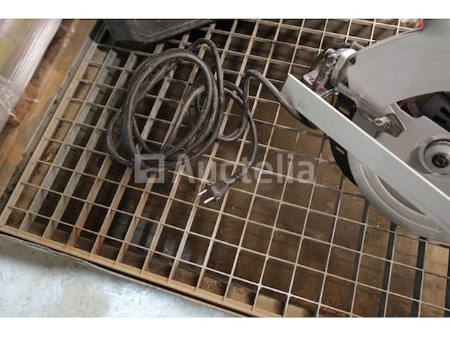 Ref:9203103-2 - milwaukee cs85cbe draagbare cirkelzaag - afbeelding 1 van  14