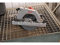 Ref:9203103-2 - milwaukee cs85cbe draagbare cirkelzaag - afbeelding 8 van  14