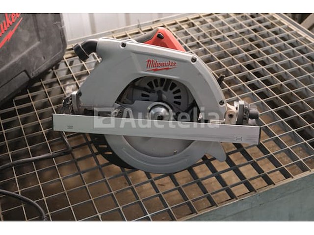 Ref:9203103-2 - milwaukee cs85cbe draagbare cirkelzaag - afbeelding 12 van  14
