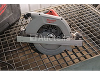 Ref:9203103-2 - milwaukee cs85cbe draagbare cirkelzaag - afbeelding 12 van  14
