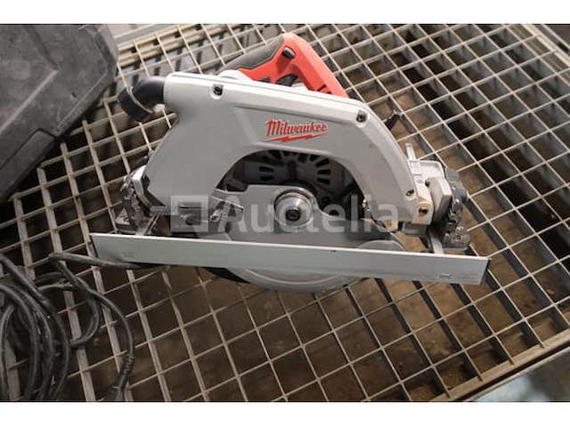 Ref:9203103-2 - milwaukee cs85cbe draagbare cirkelzaag - afbeelding 14 van  14