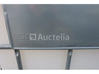 Ref:92100001 - 2 ibc 1000l tanks - schutz ecobulk - afbeelding 1 van  6