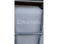 Ref:92100001 - 2 ibc 1000l tanks - schutz ecobulk - afbeelding 5 van  6