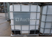 Ref:92100001 - ibc 1000l tank - schutz ecobulk - afbeelding 1 van  5