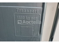 Ref:92100001 - ibc 1000l tank - schutz ecobulk - afbeelding 3 van  5