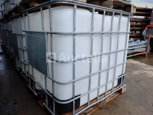 Ref:92100001 - ibc 1000l tank - schutz ecobulk - afbeelding 2 van  5
