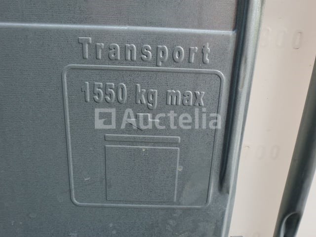 Ref:92100001 - ibc 1000l tank - schutz ecobulk - afbeelding 4 van  5