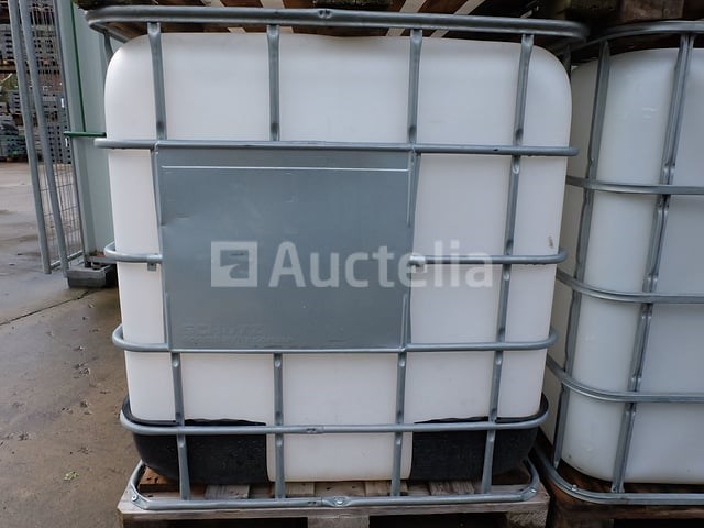 Ref:92100001 - ibc 1000l tank - schutz ecobulk - afbeelding 5 van  5