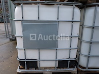 Ref:92100001 - ibc 1000l tank - schutz ecobulk - afbeelding 5 van  5