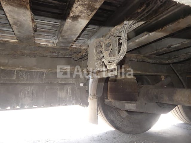 Ref:9407 (298) - semi remorque couverte kraker trailers cf-z (vin:xl9kraker18069067) - afbeelding 2 van  38