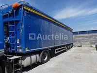 Ref:9407 (298) - semi remorque couverte kraker trailers cf-z (vin:xl9kraker18069067) - afbeelding 3 van  38