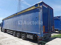 Ref:9407 (298) - semi remorque couverte kraker trailers cf-z (vin:xl9kraker18069067) - afbeelding 4 van  38